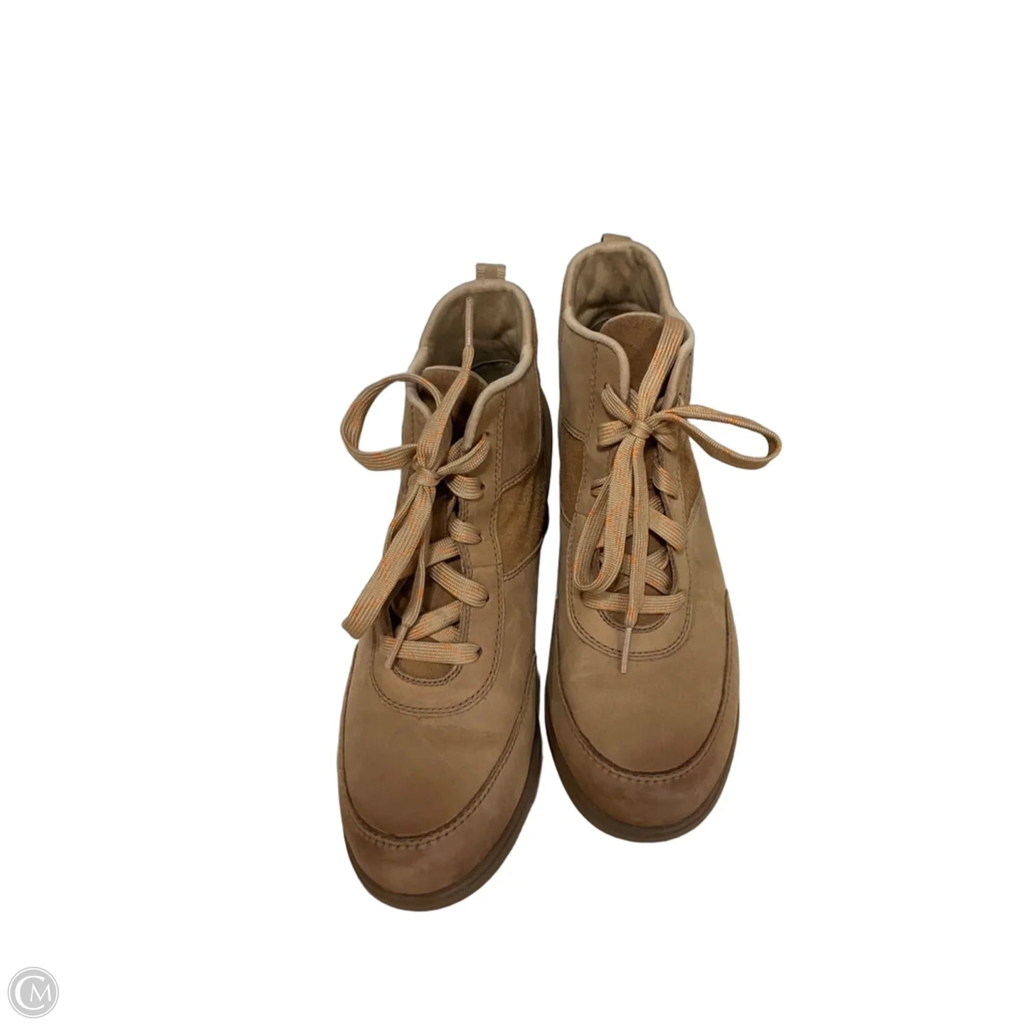 Boots Hiking By Sorel In Brown, Size: 8