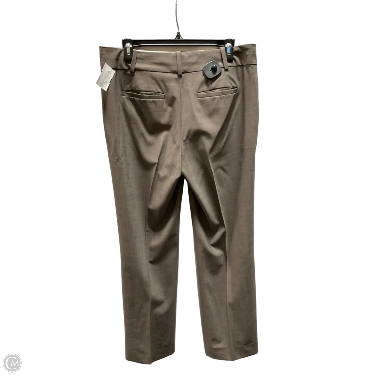 Pants Dress By Ann Taylor In Brown, Size: 8