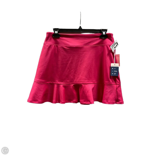 Athletic Skirt By Tommy Bahama In Pink, Size: M