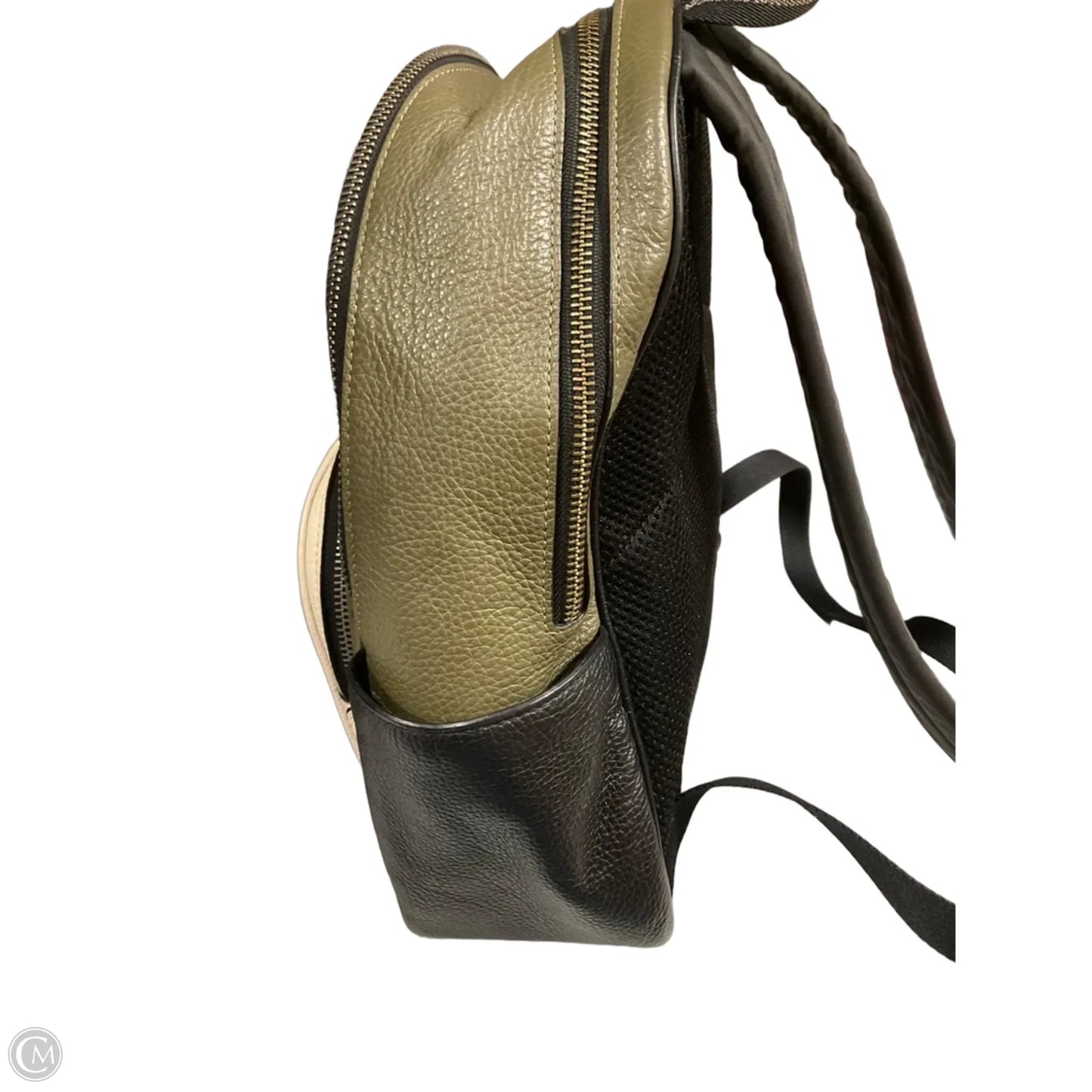 AS IS Backpack Designer By Coach, Size: Medium