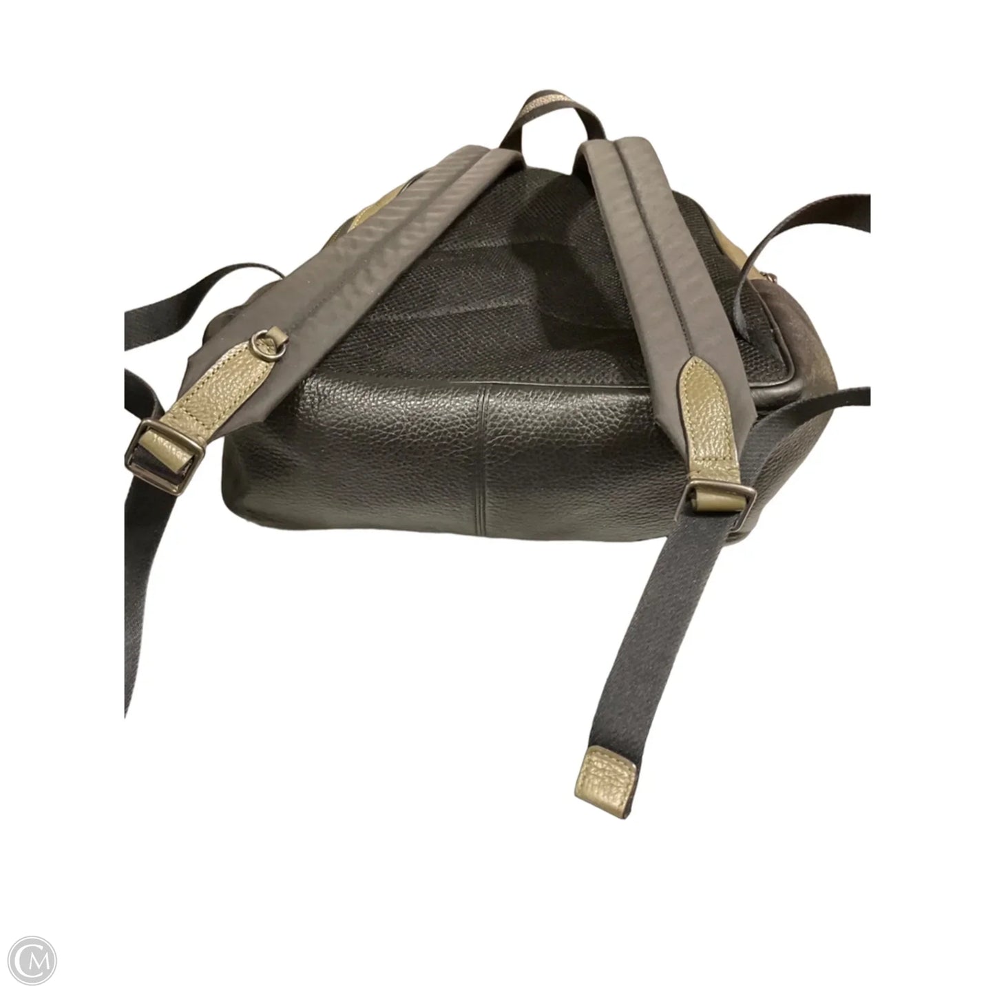 AS IS Backpack Designer By Coach, Size: Medium