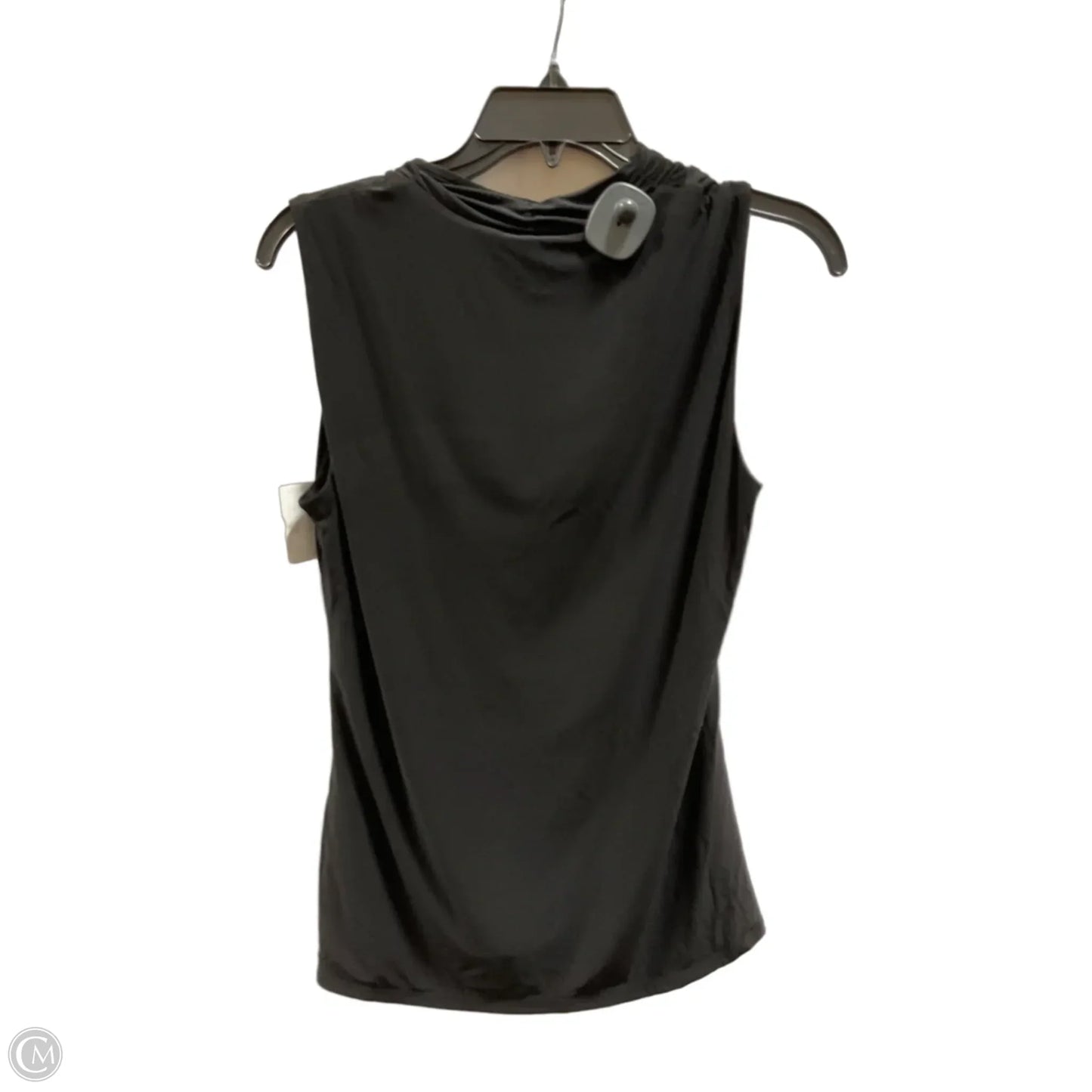 Top Sleeveless By White House Black Market In Black, Size: M