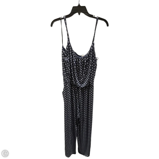 Jumpsuit By Kaileigh In Navy, Size: Xxl