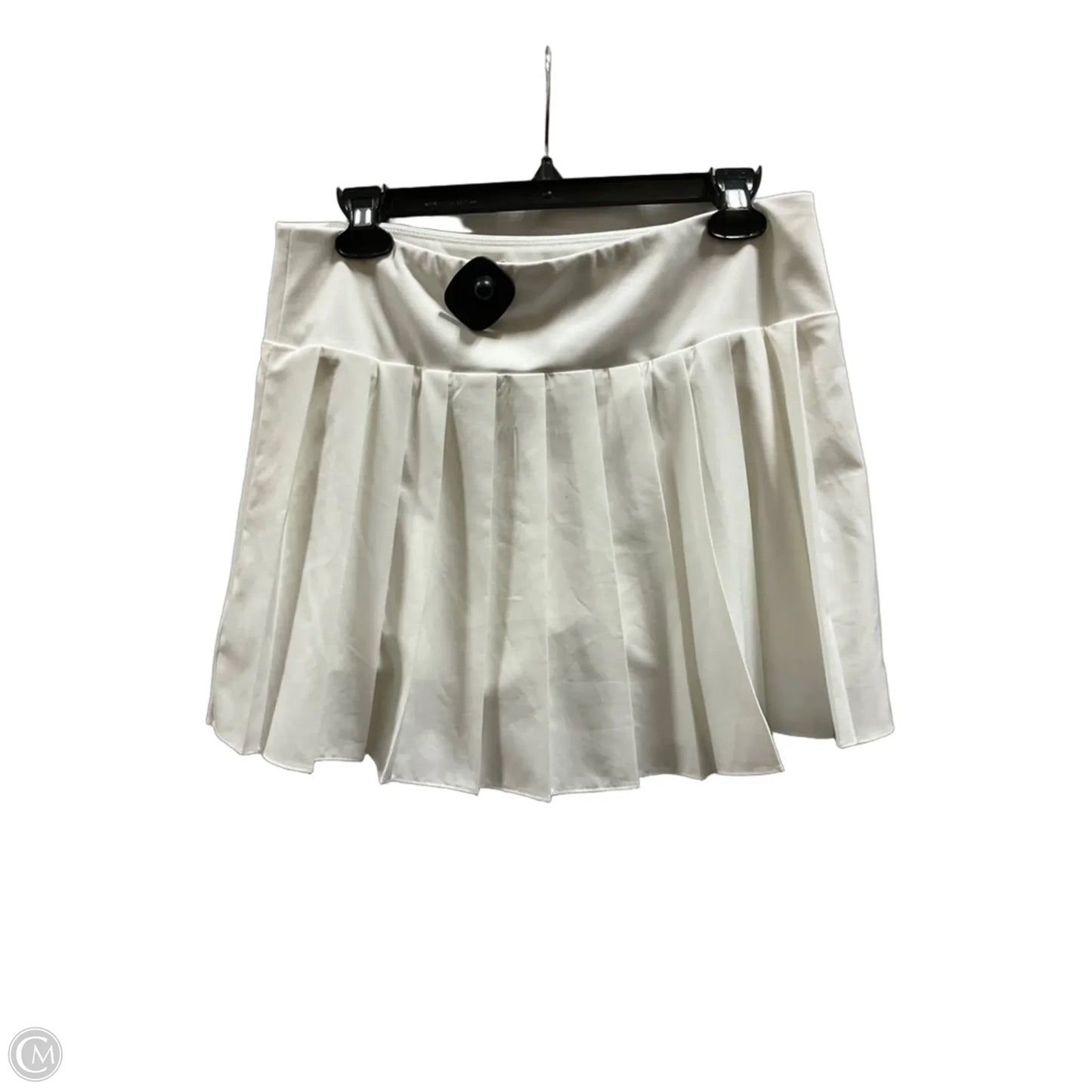 Athletic Skirt By Tommy Bahama In White, Size: M