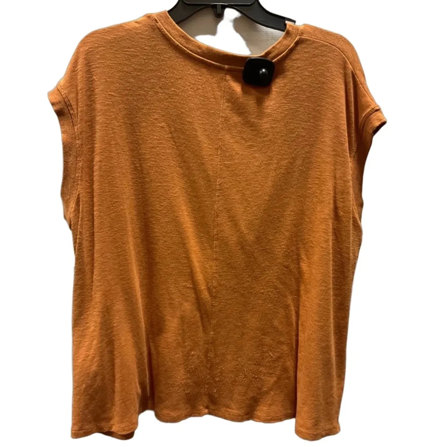 Top Sleeveless By Lane Bryant In Orange, Size: Xxl