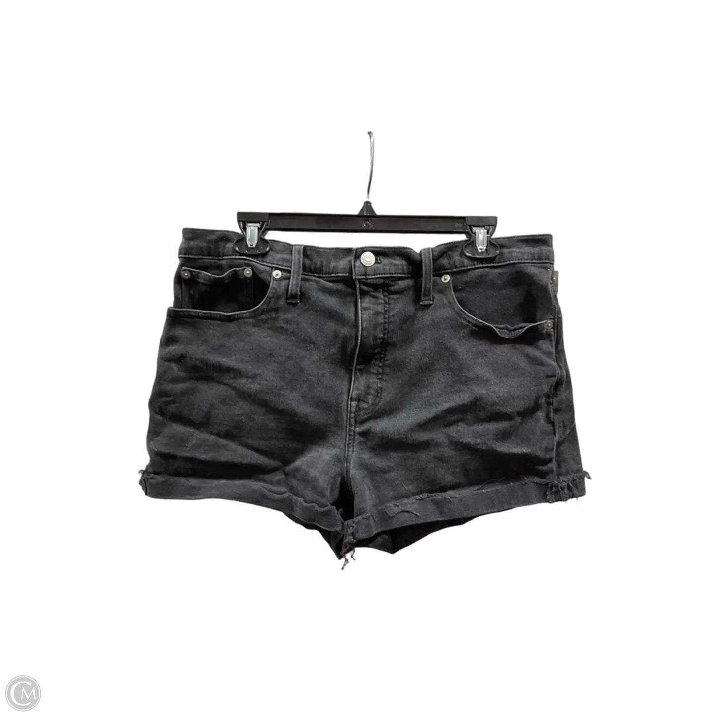 Shorts By Madewell In Grey, Size: 10