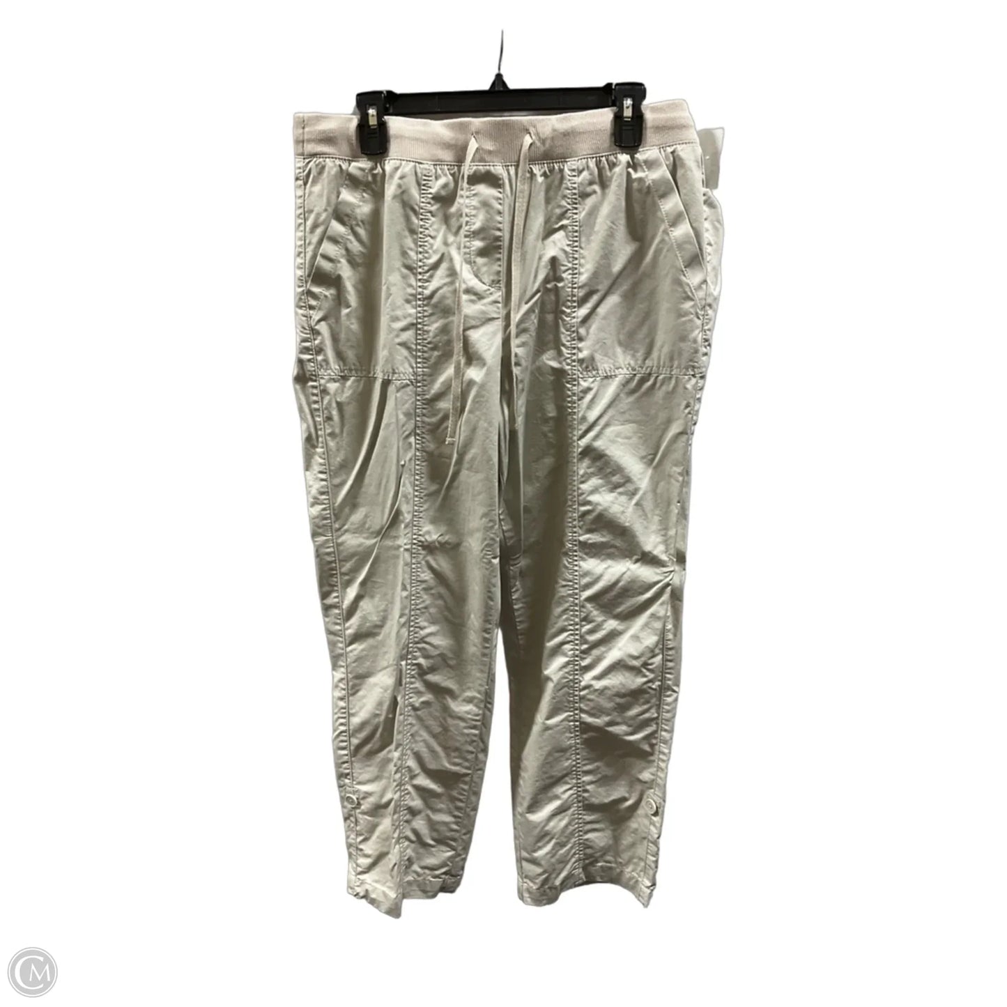 Pants Lounge By Talbots In Beige, Size: 14