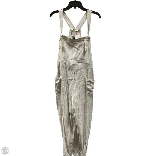 Romper By Cmf In Striped Pattern, Size: M