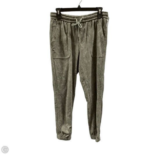 Athletic Pants By Athleta In Camouflage Print, Size: 6
