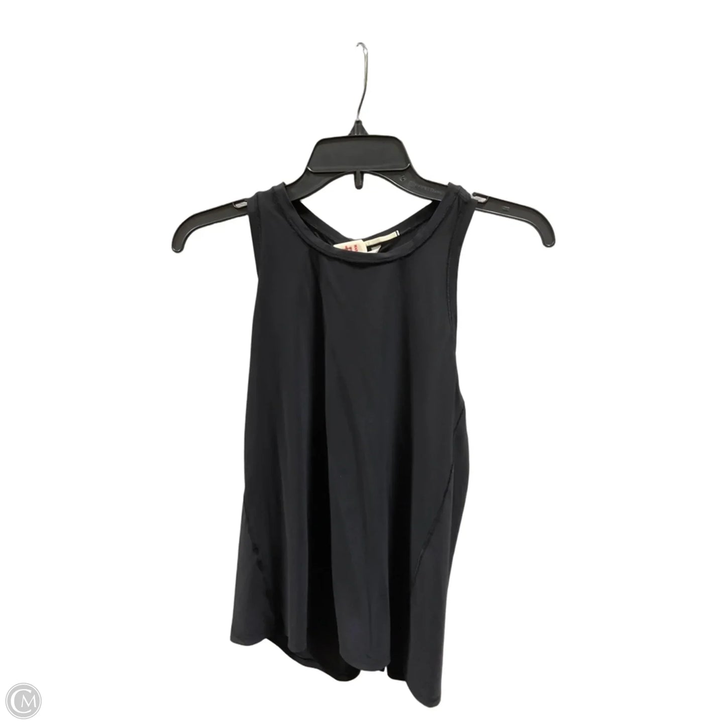 Athletic Tank Top By Athleta In Black, Size: S