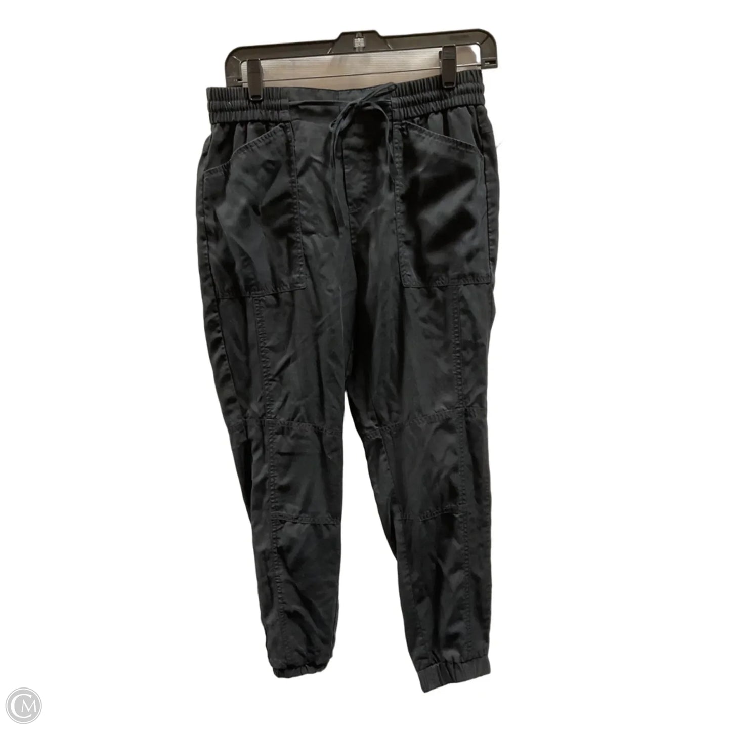 Pants Lounge By Banana Republic In Black, Size: 2