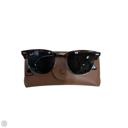 Sunglasses Designer By Ray Ban, Size: