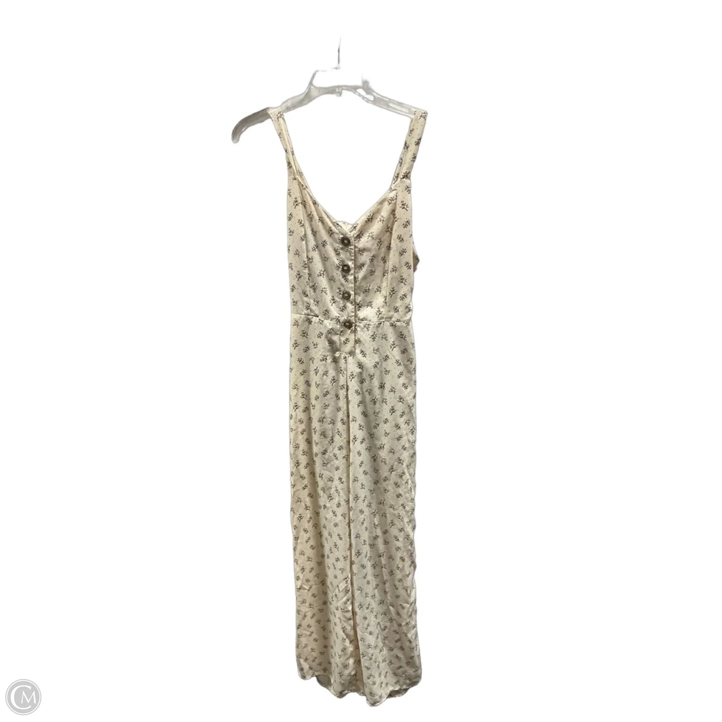 Jumpsuit By Sienna Sky In Cream, Size: M