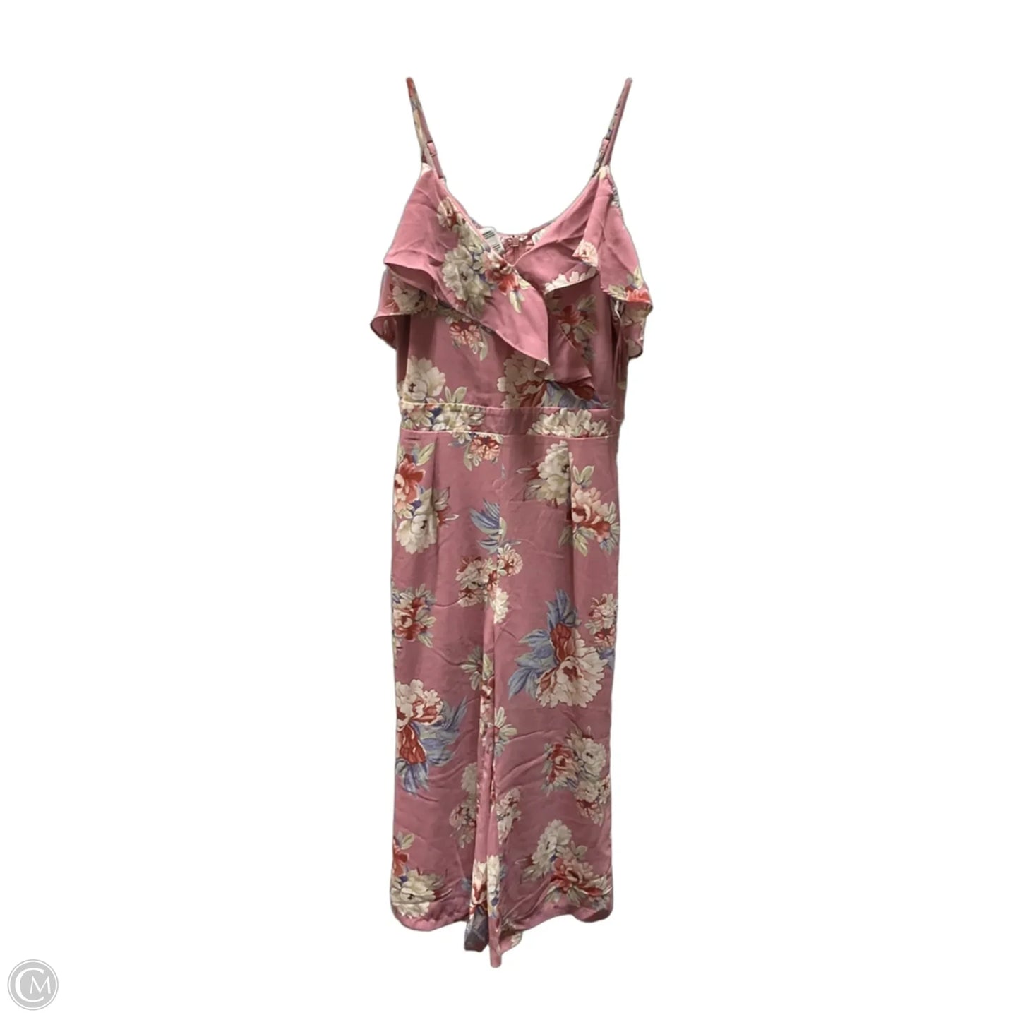 Jumpsuit By Paper Crane In Pink, Size: S