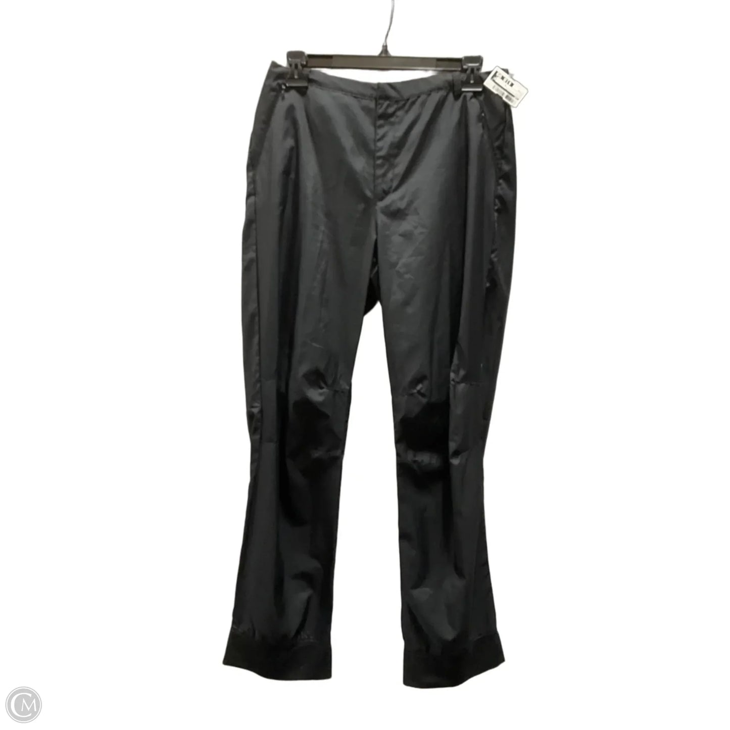 Athletic Pants By Gap In Black, Size: 8