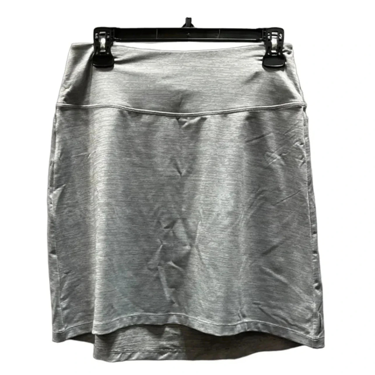 Athletic Skirt By Mondetta In Grey, Size: S
