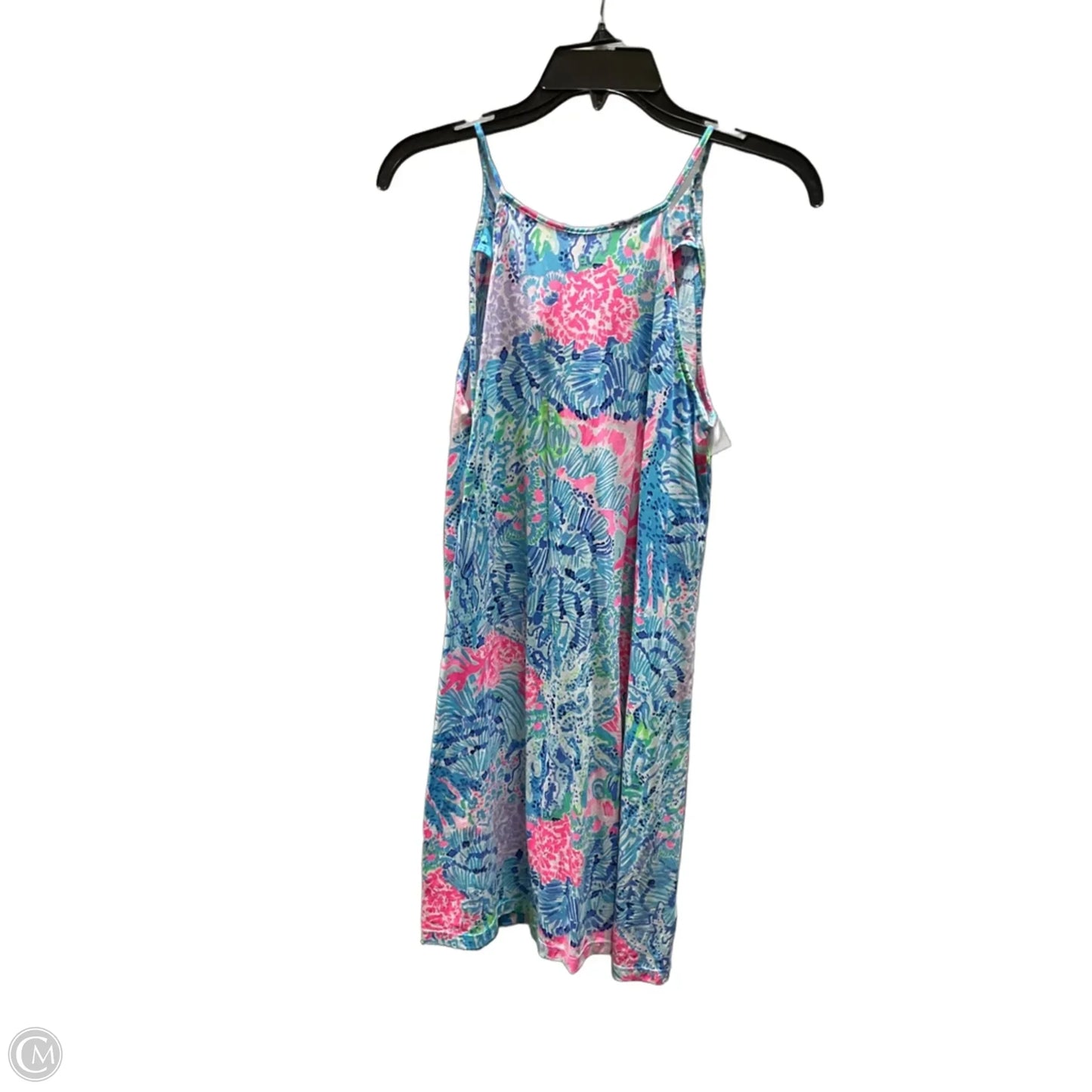 Dress Casual Short By Lilly Pulitzer In Blue, Size: Xs