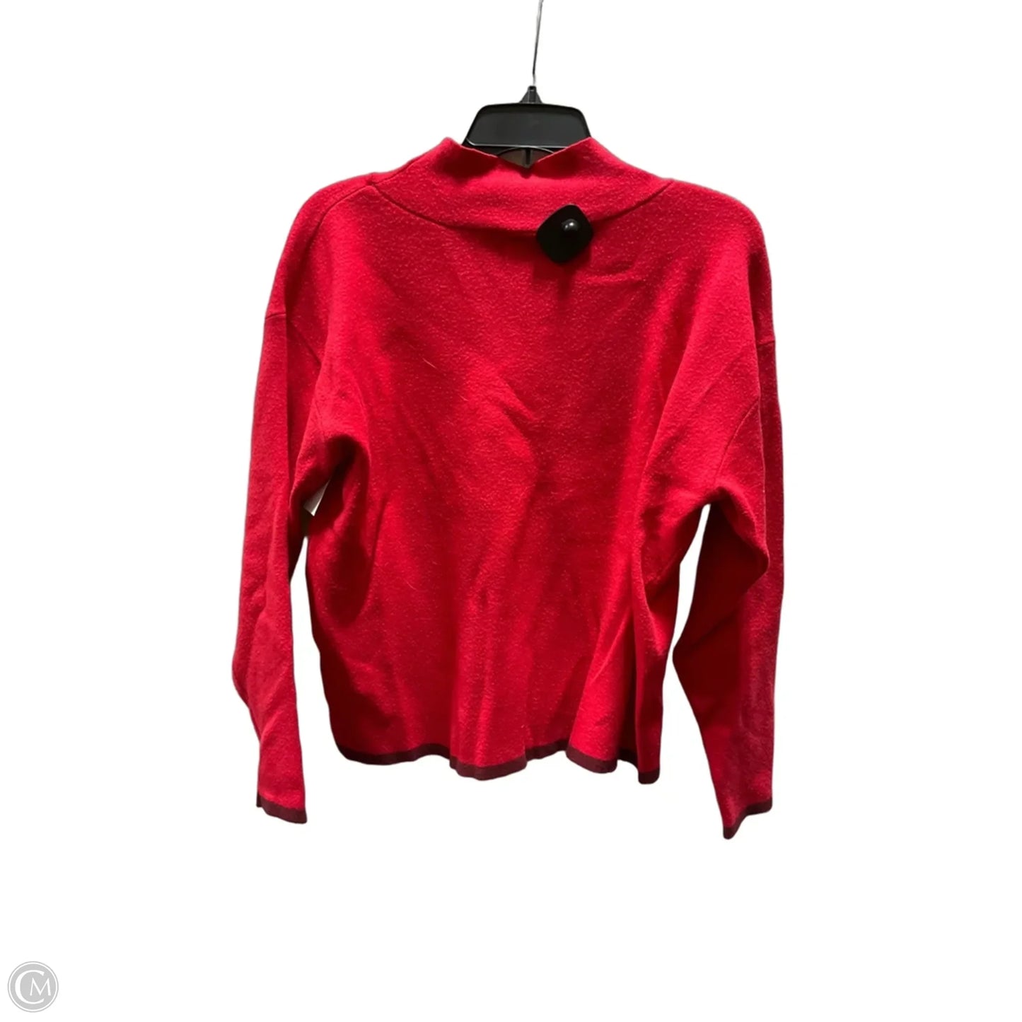 Sweater By Maeve In Red, Size: S