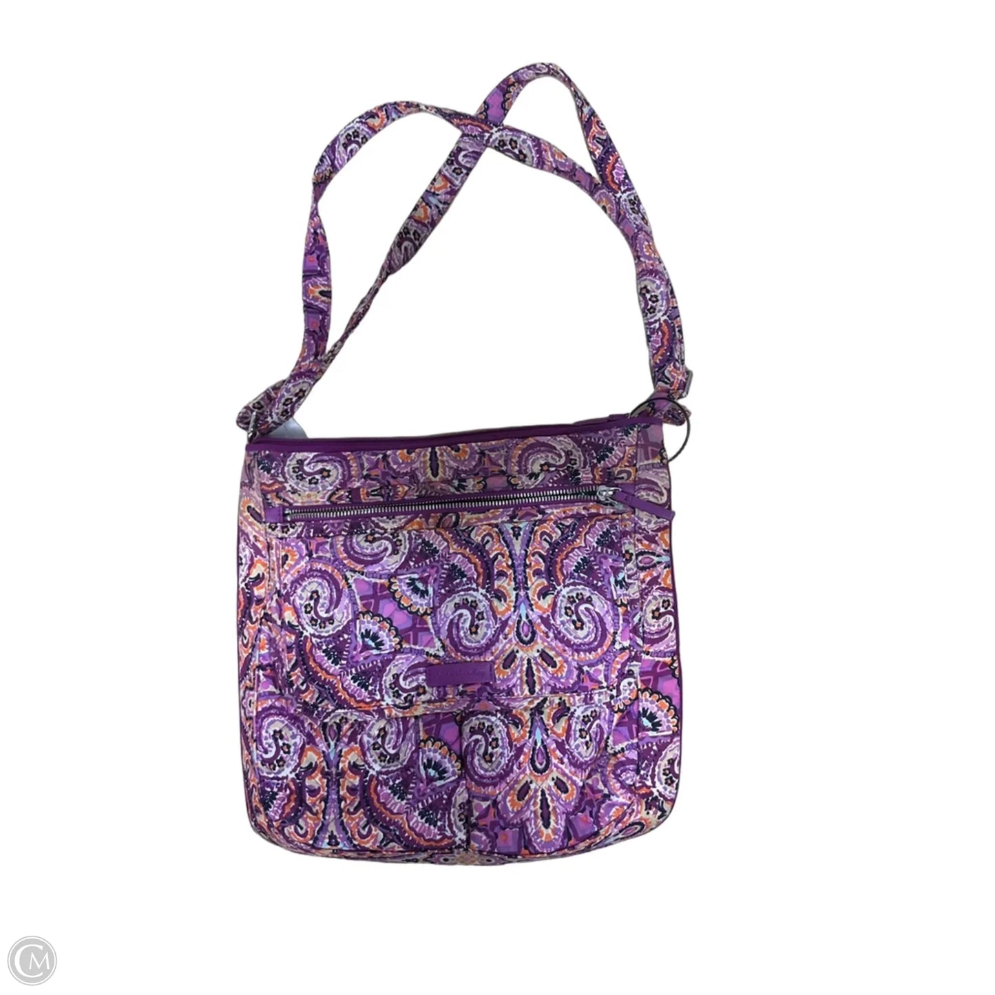 Crossbody By Vera Bradley, Size: Medium