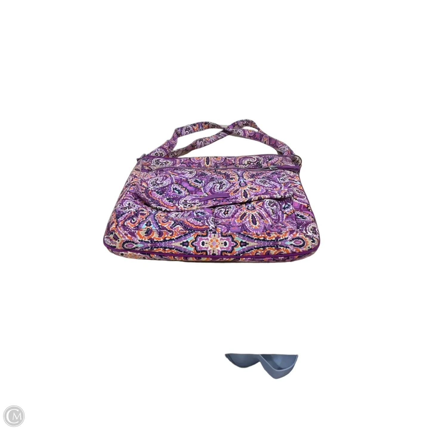 Crossbody By Vera Bradley, Size: Medium