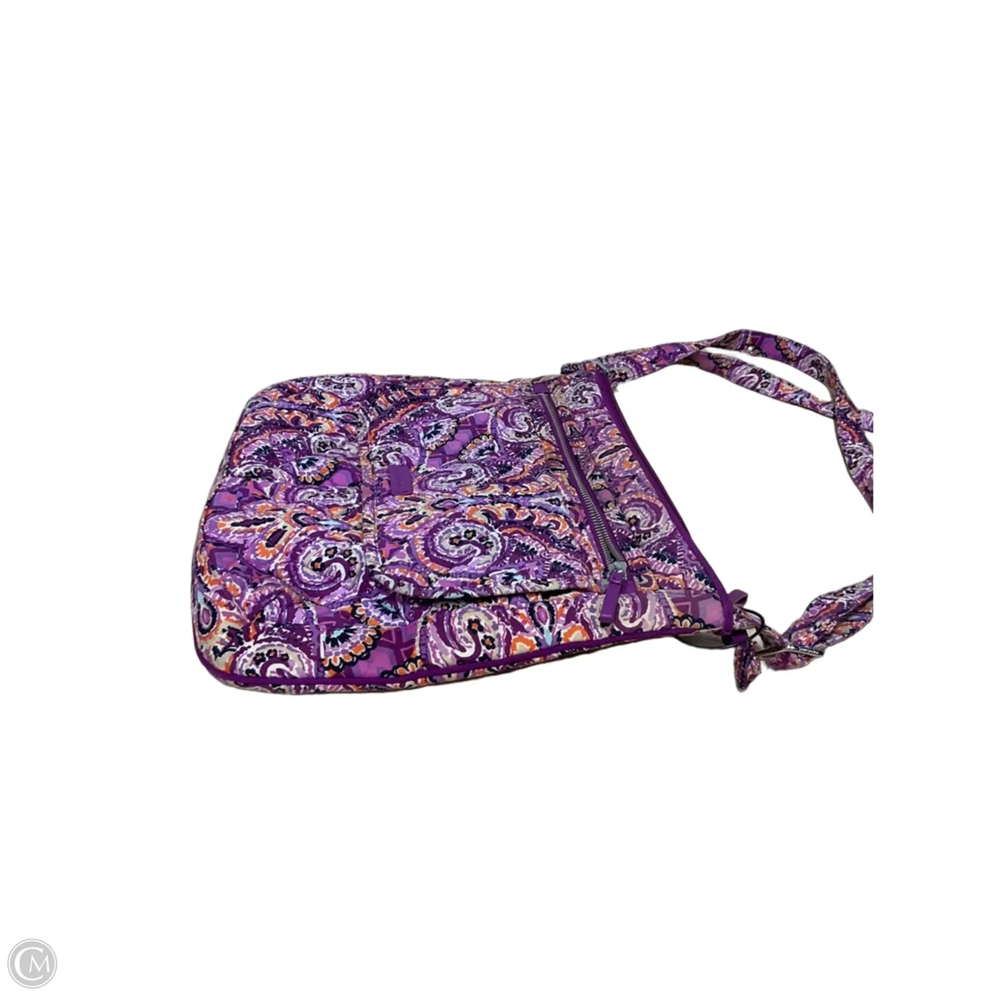 Crossbody By Vera Bradley, Size: Medium