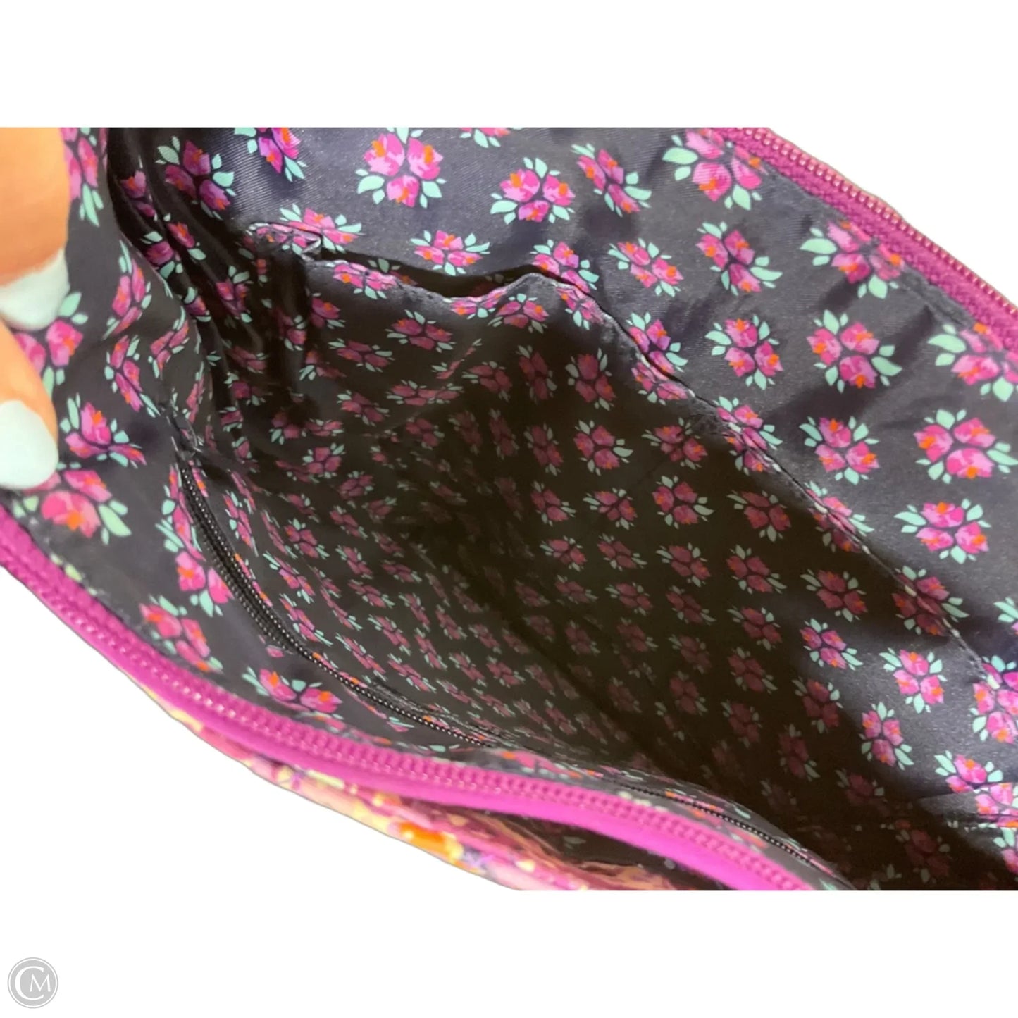 Crossbody By Vera Bradley, Size: Medium