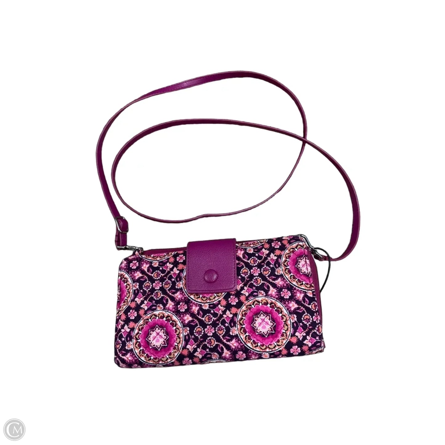 Crossbody By Vera Bradley, Size: Medium