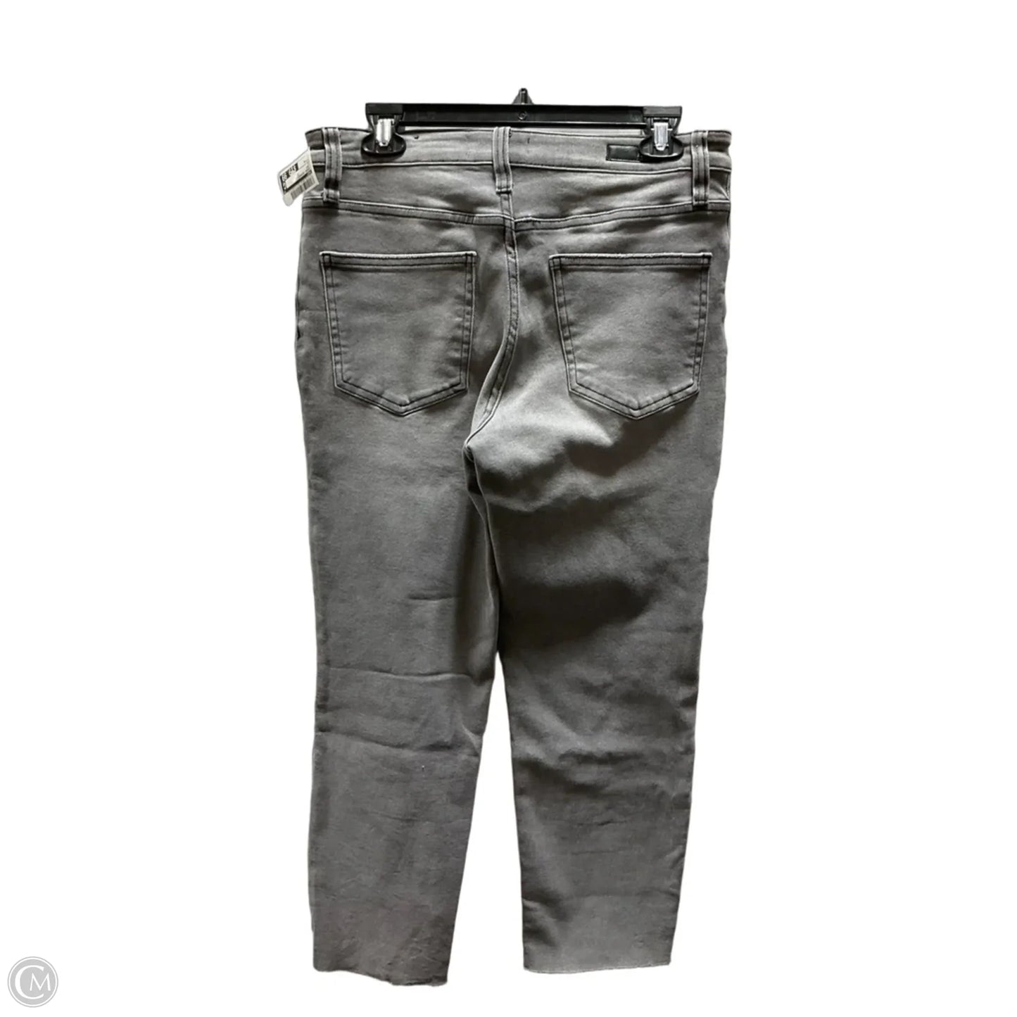 Jeans Skinny By Kut In Grey, Size: 8