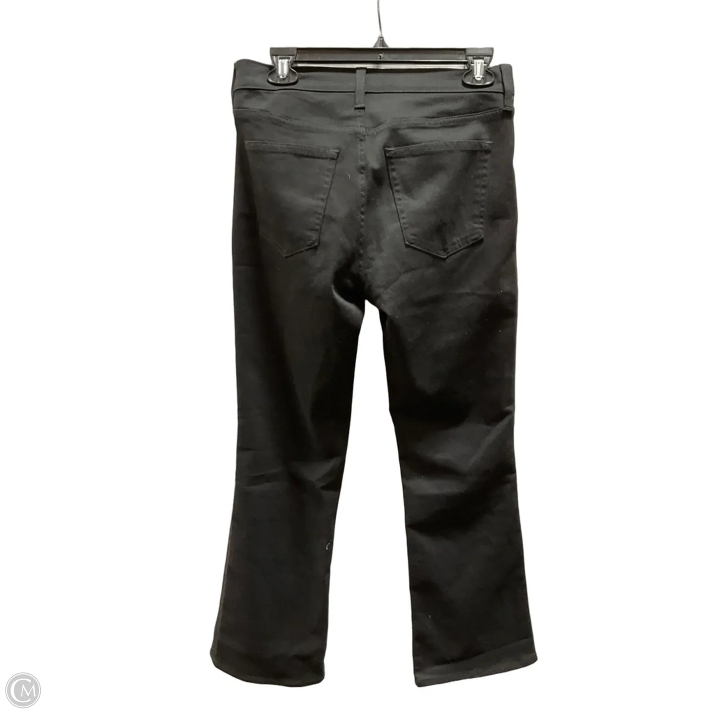 Jeans Boot Cut By Gap In Black, Size: 6