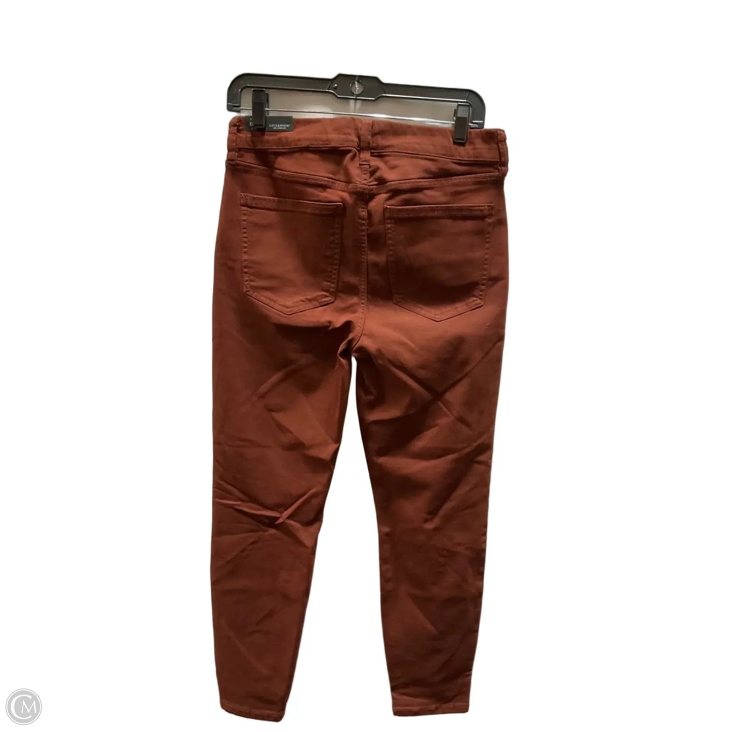 Pants Other By Liverpool In Brown, Size: 8