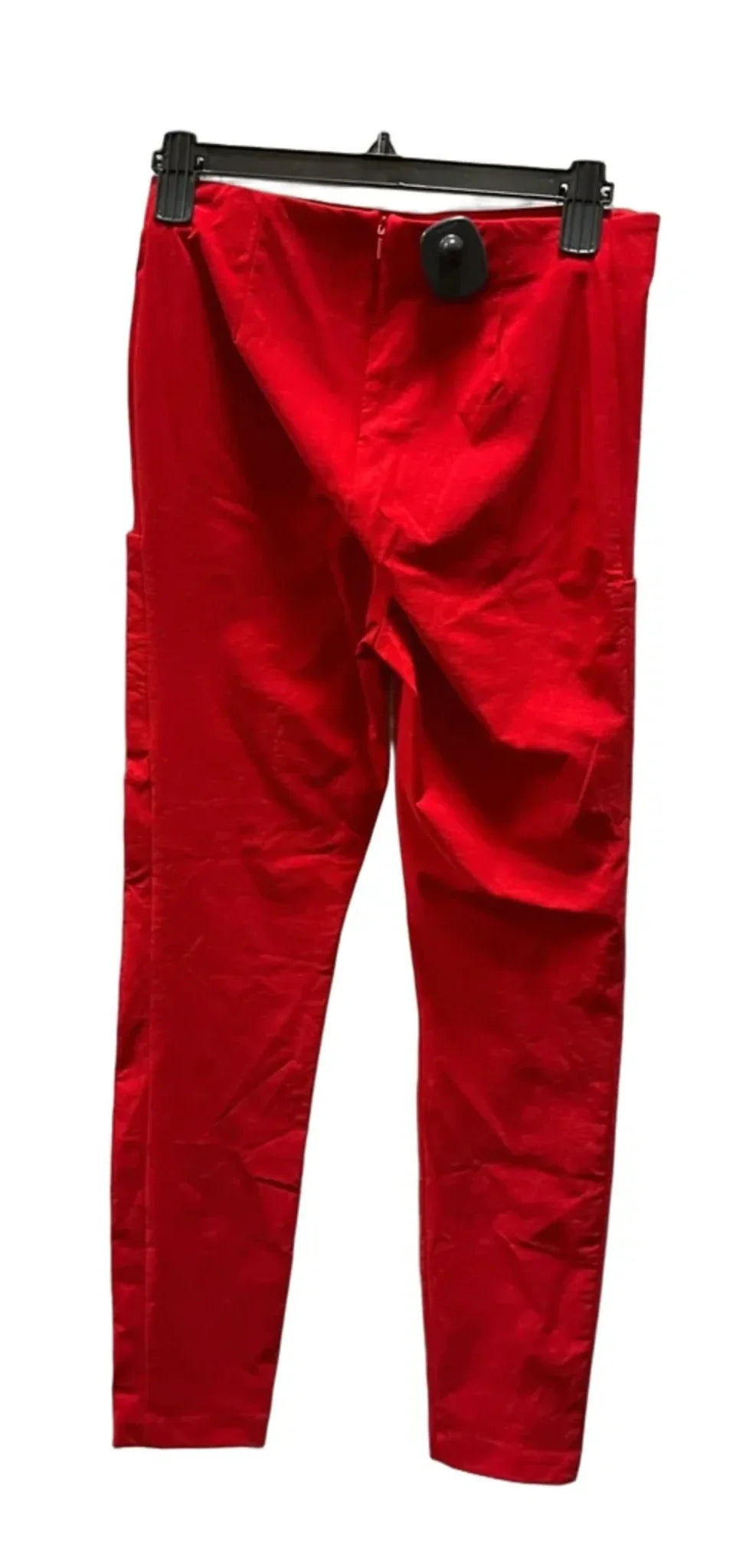 Athletic Pants By Athleta In Red, Size: 4