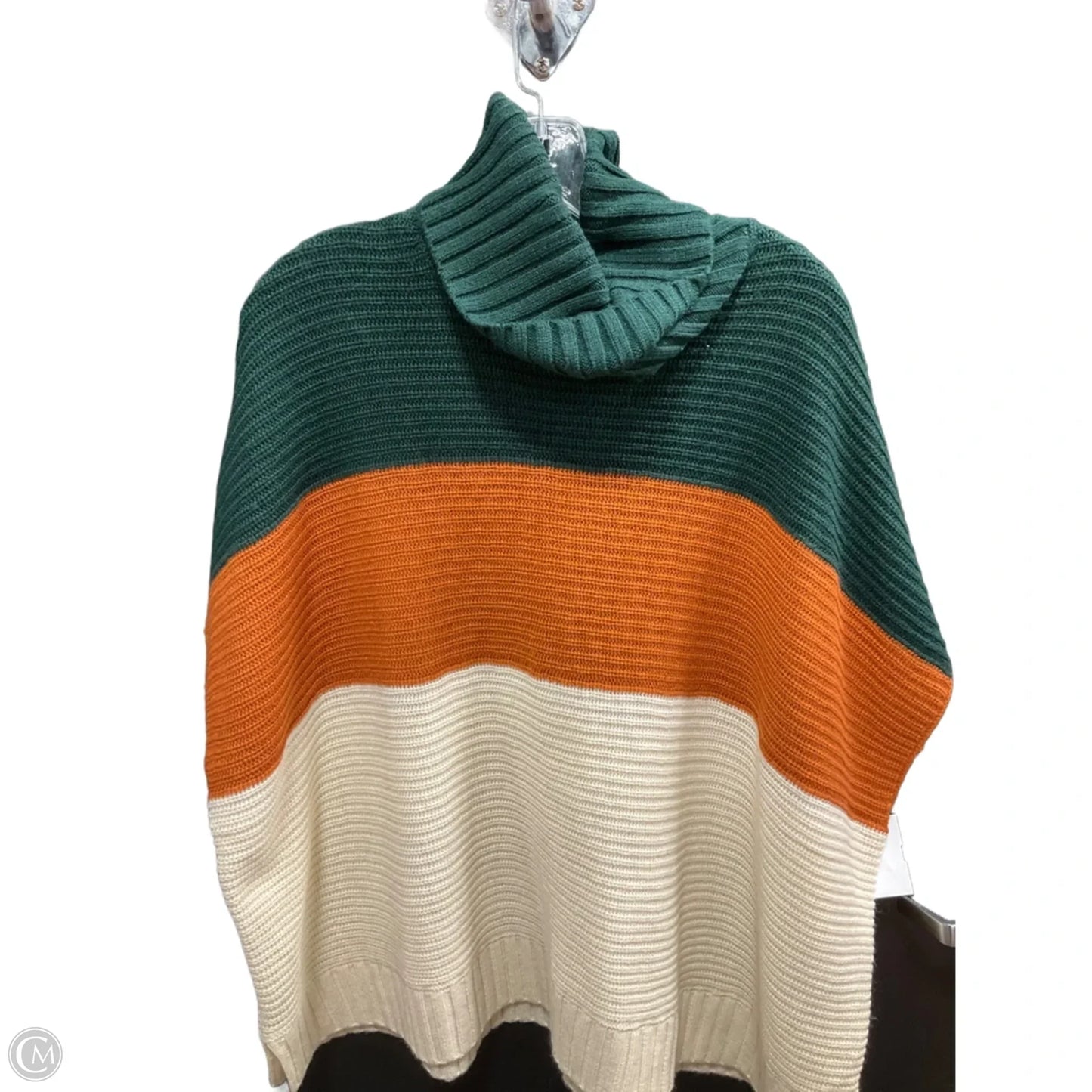 Top Short Sleeve By Andree By Unit In Multi-colored, Size: S