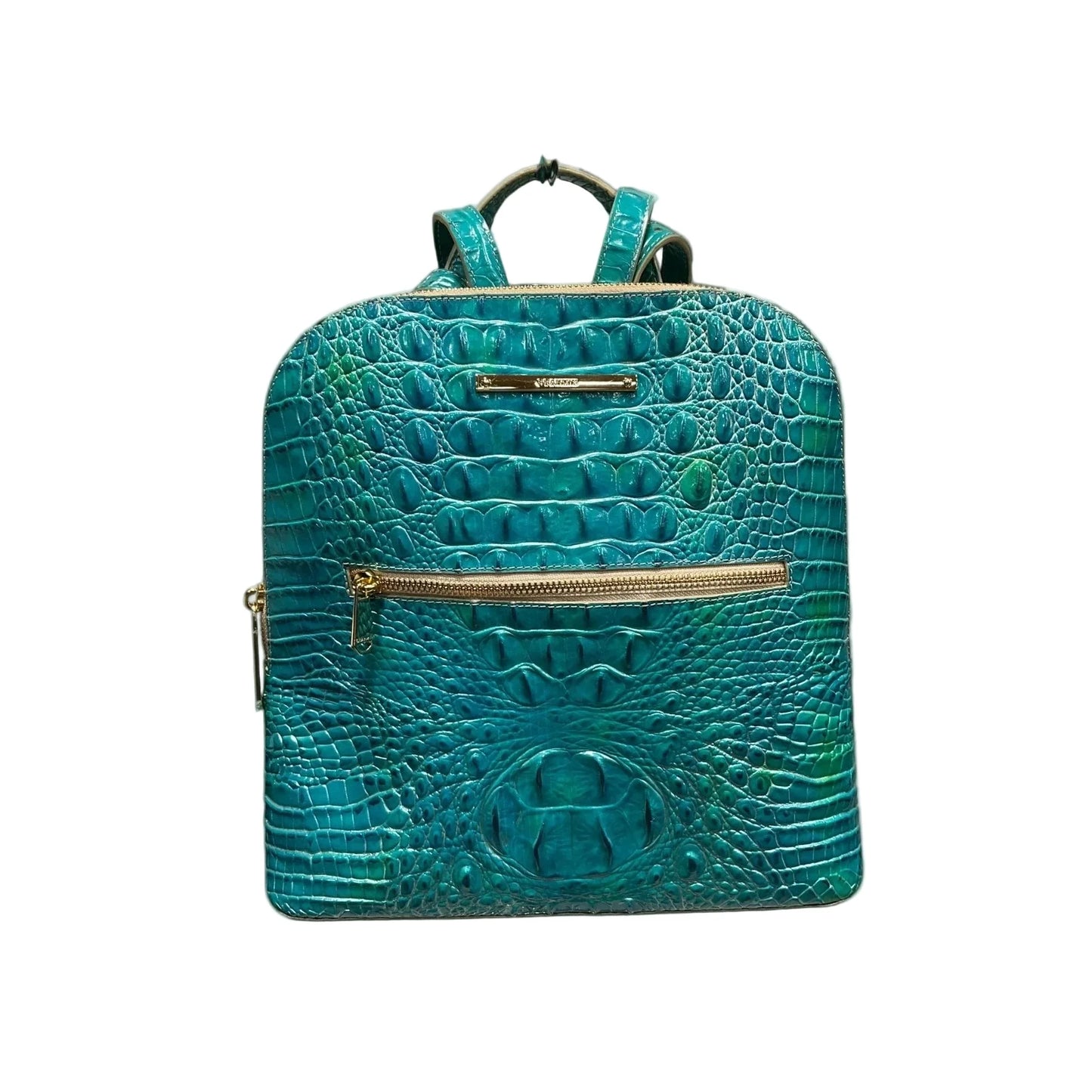 Backpack Designer By Brahmin, Size: Medium