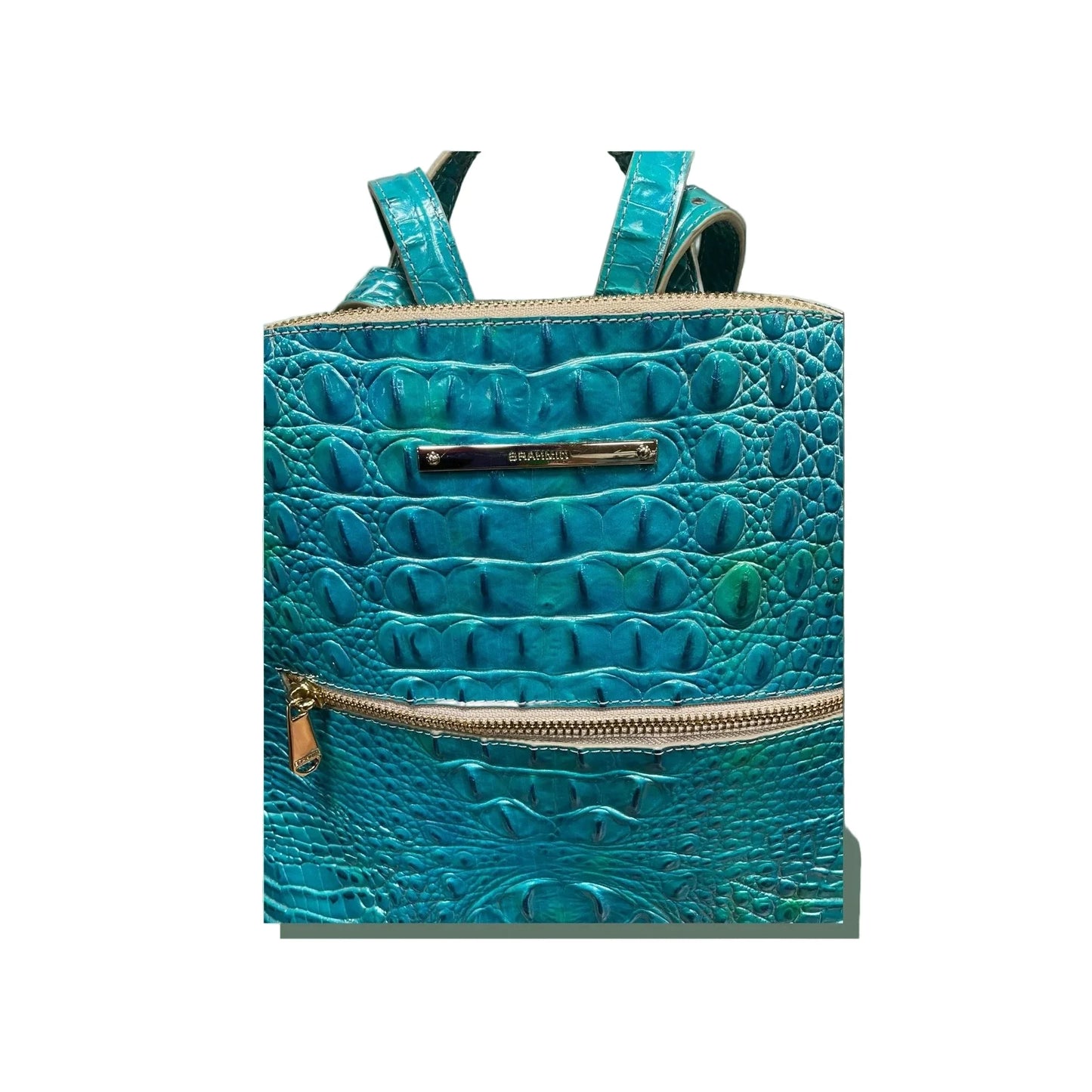 Backpack Designer By Brahmin, Size: Medium