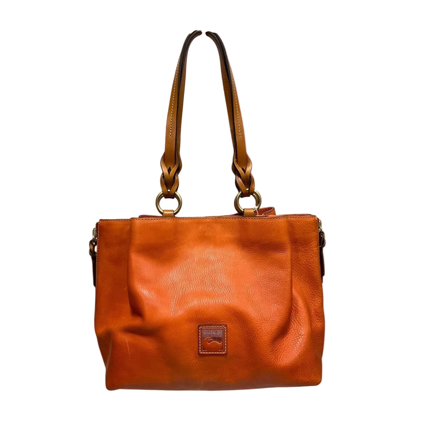 Handbag Designer By Dooney And Bourke, Size: Large