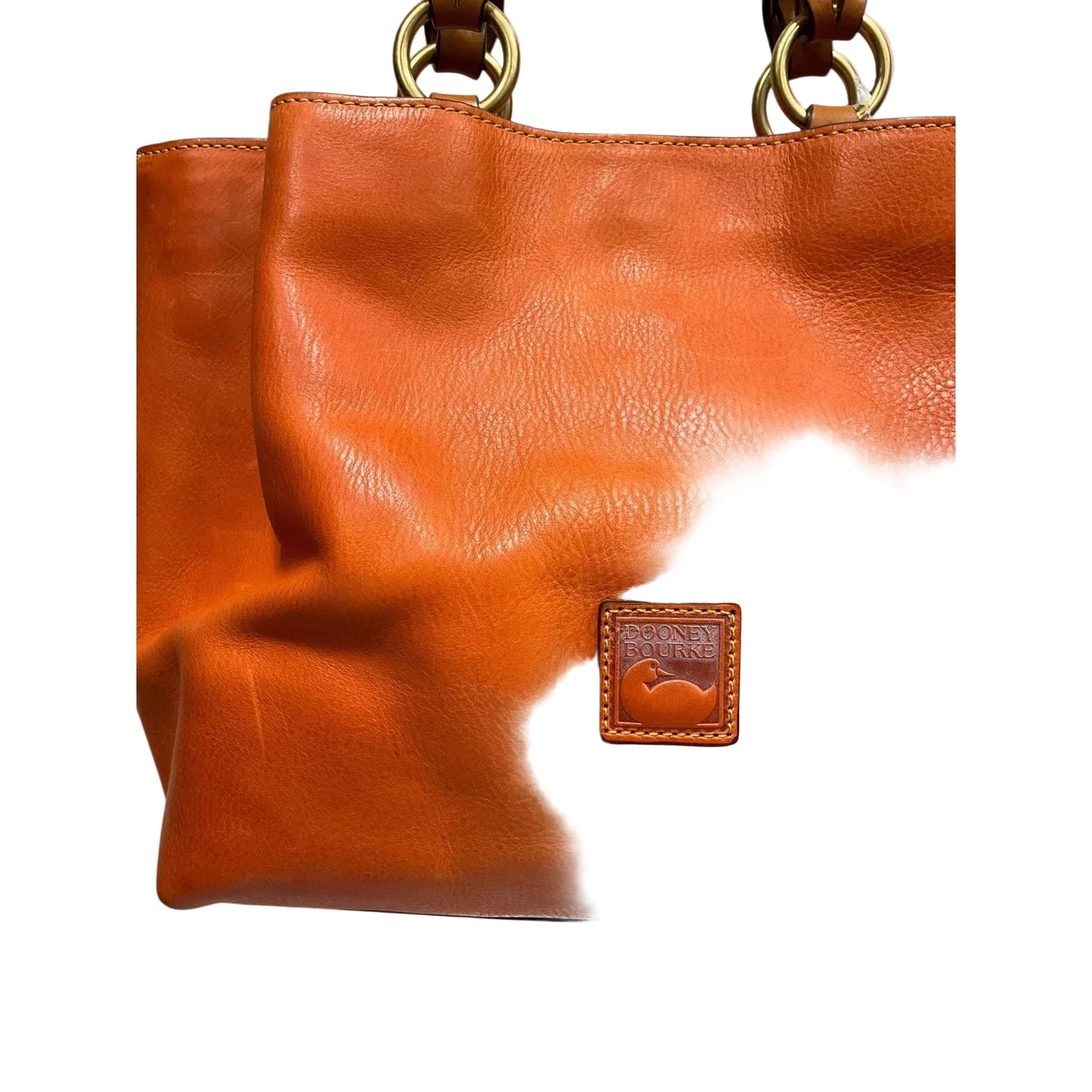 Handbag Designer By Dooney And Bourke, Size: Large