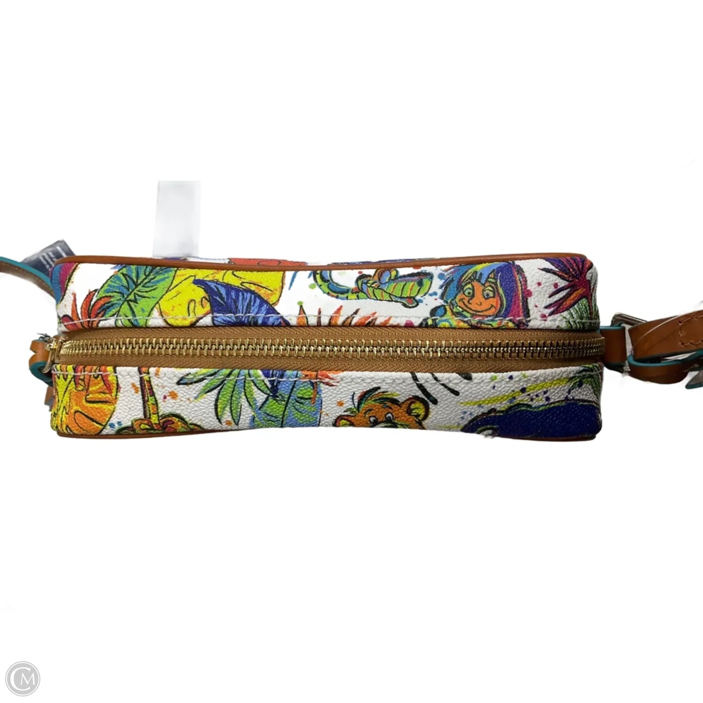 Crossbody Designer By Dooney And Bourke, Size: Small