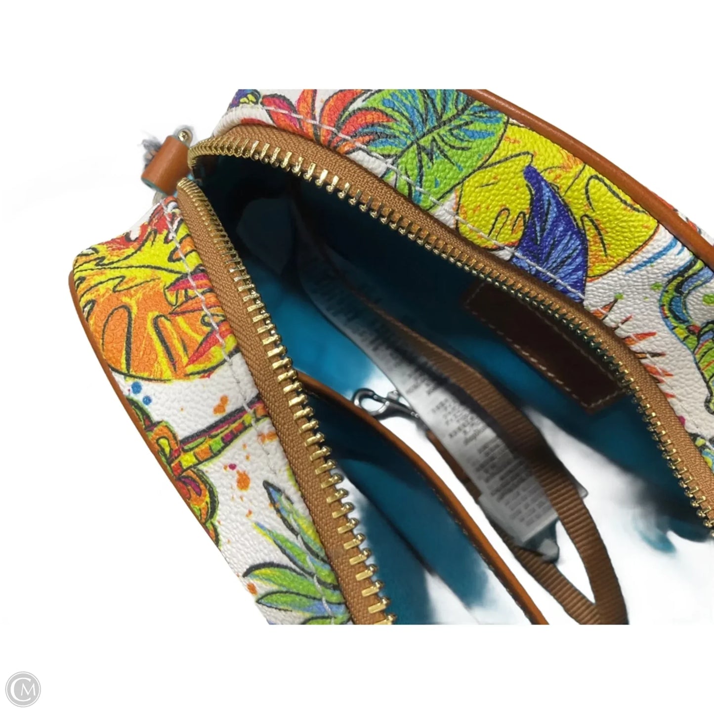 Crossbody Designer By Dooney And Bourke, Size: Small