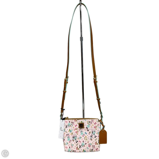 Crossbody Designer By Dooney And Bourke, Size: Small
