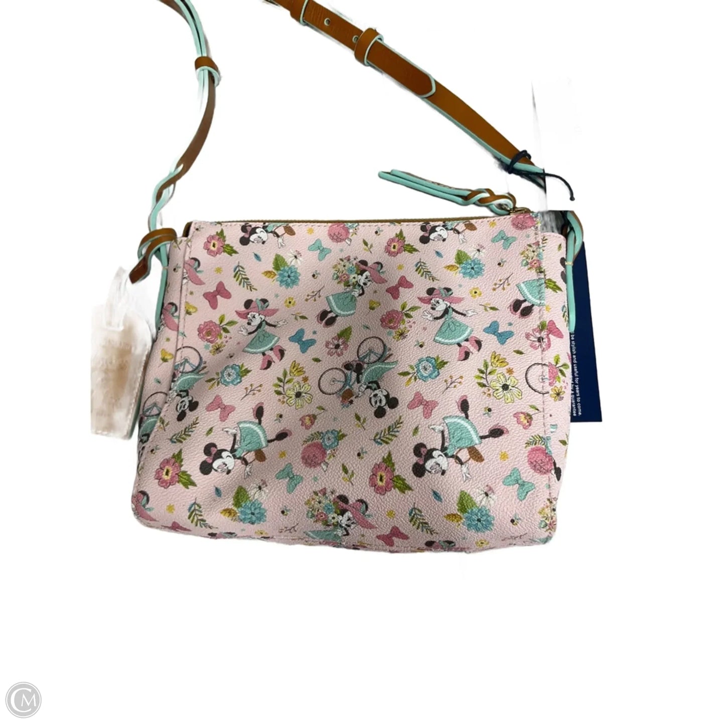 Crossbody Designer By Dooney And Bourke, Size: Small