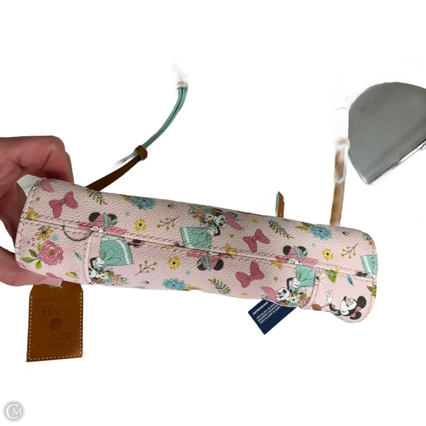 Crossbody Designer By Dooney And Bourke, Size: Small