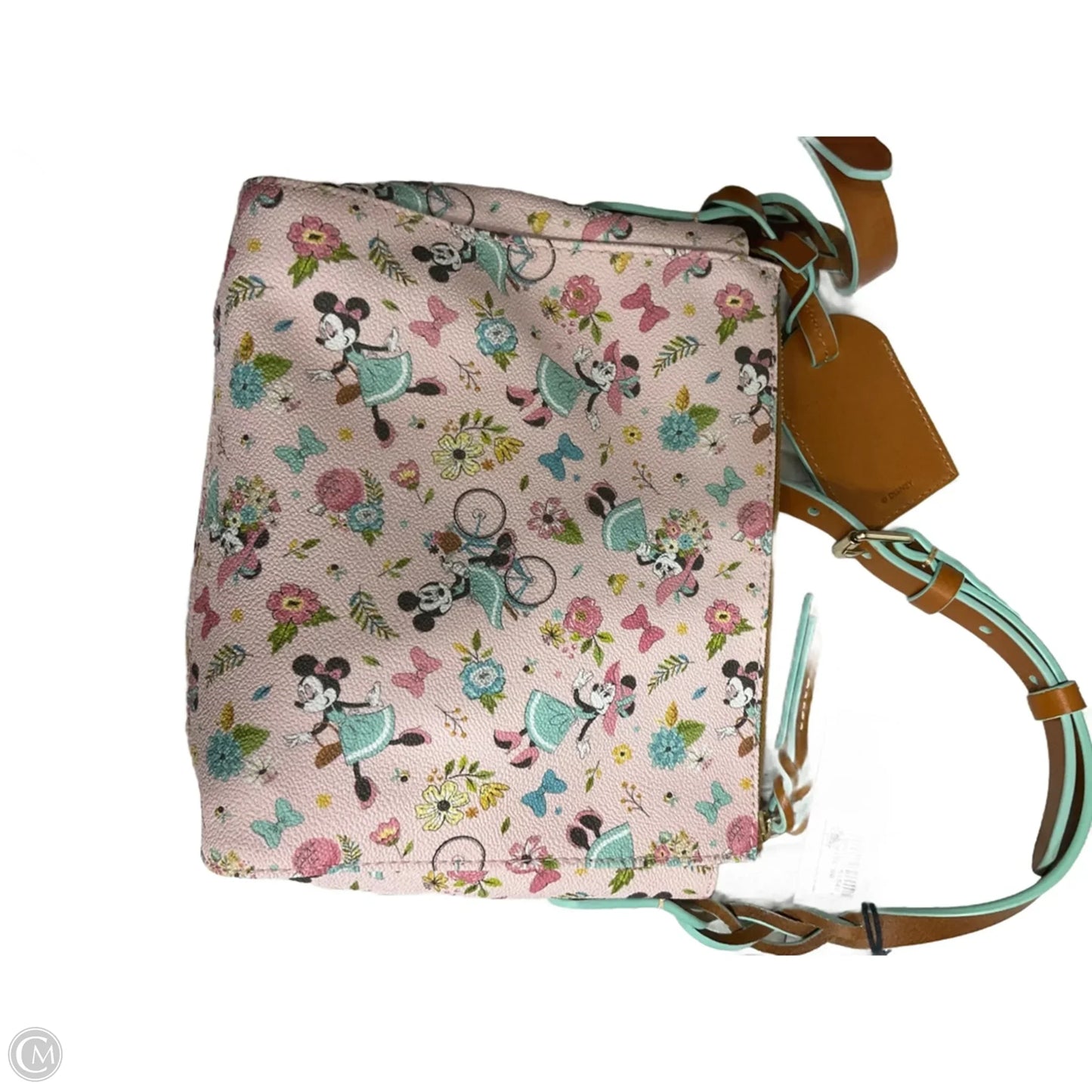 Crossbody Designer By Dooney And Bourke, Size: Small