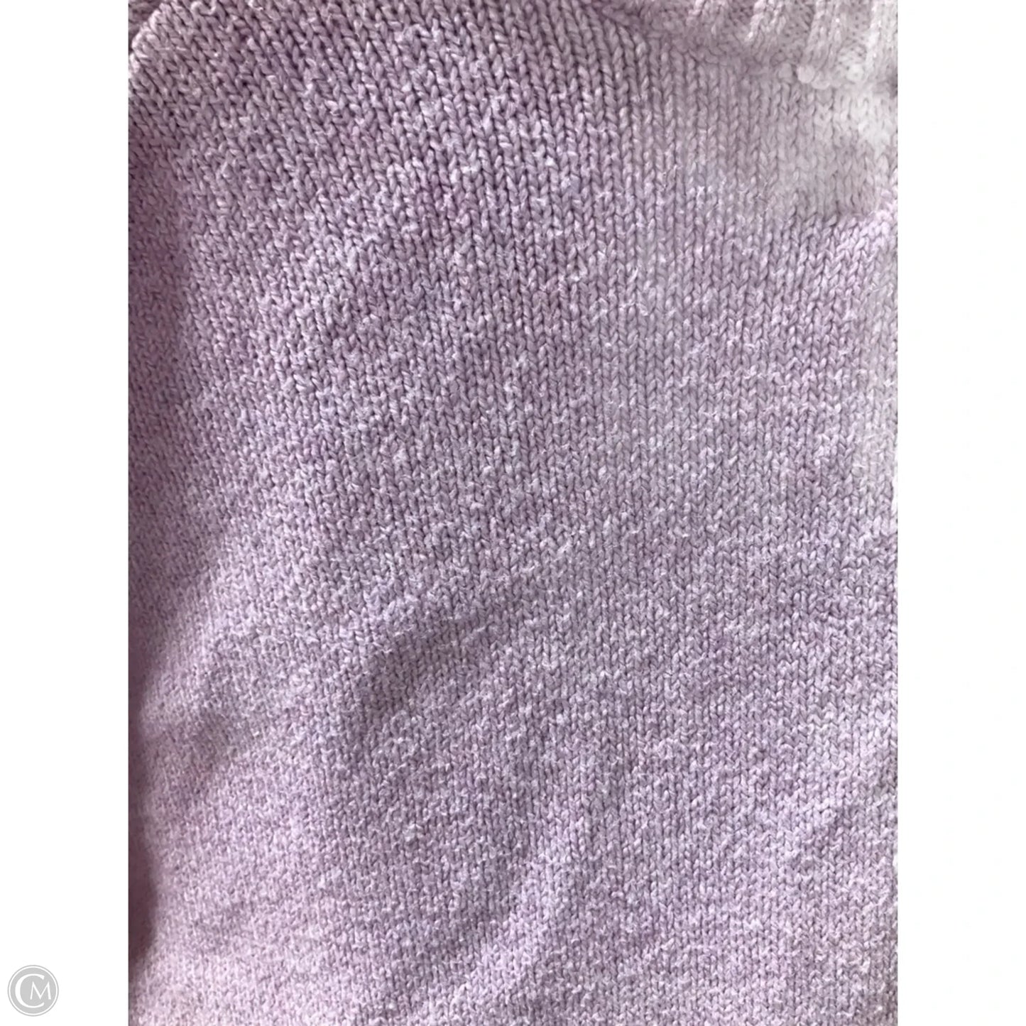 Sweater By Loft In Pink, Size: Xl