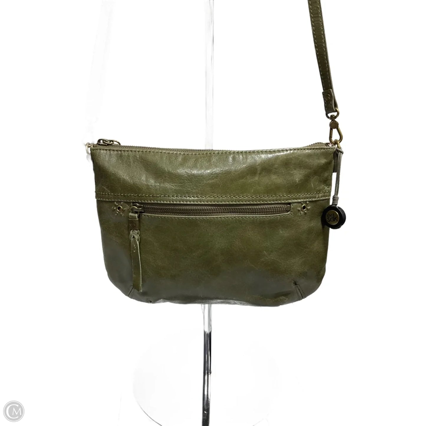 Crossbody Leather By The Sak, Size: Medium