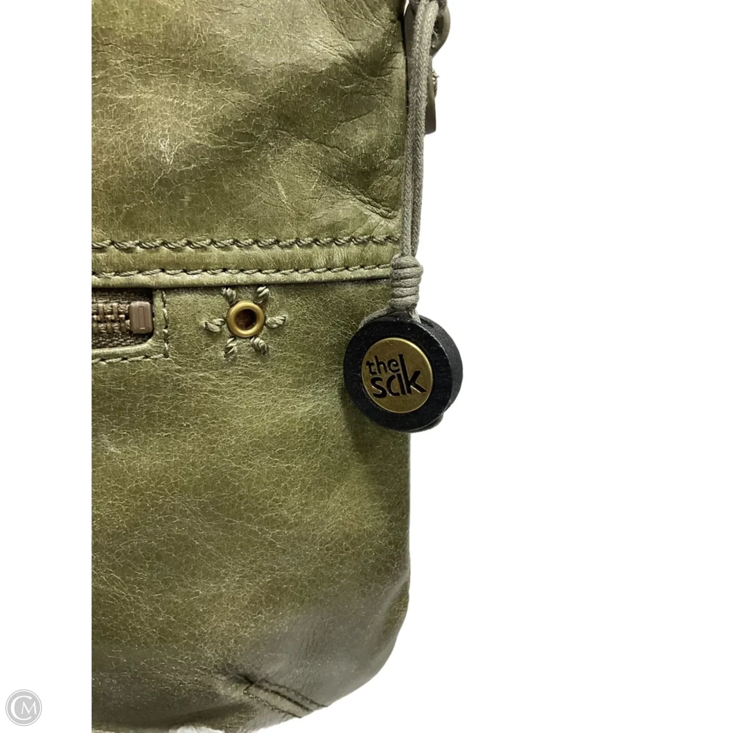 Crossbody Leather By The Sak, Size: Medium