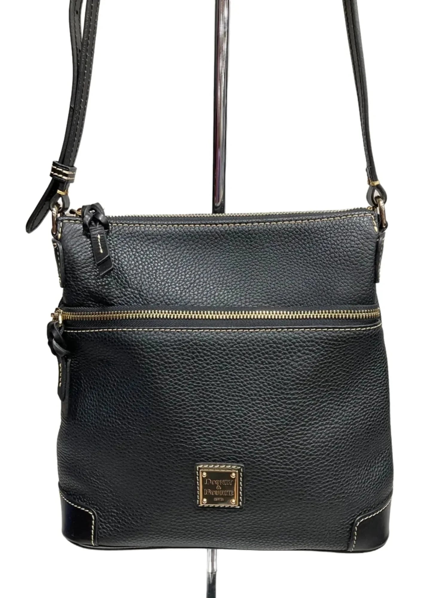 Crossbody Designer By Dooney And Bourke, Size: Medium