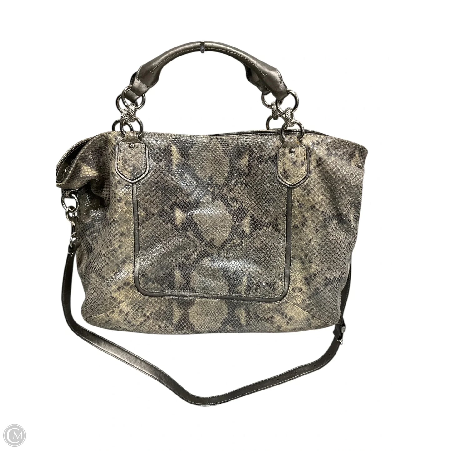 Crossbody Designer By Coach, Size: Large