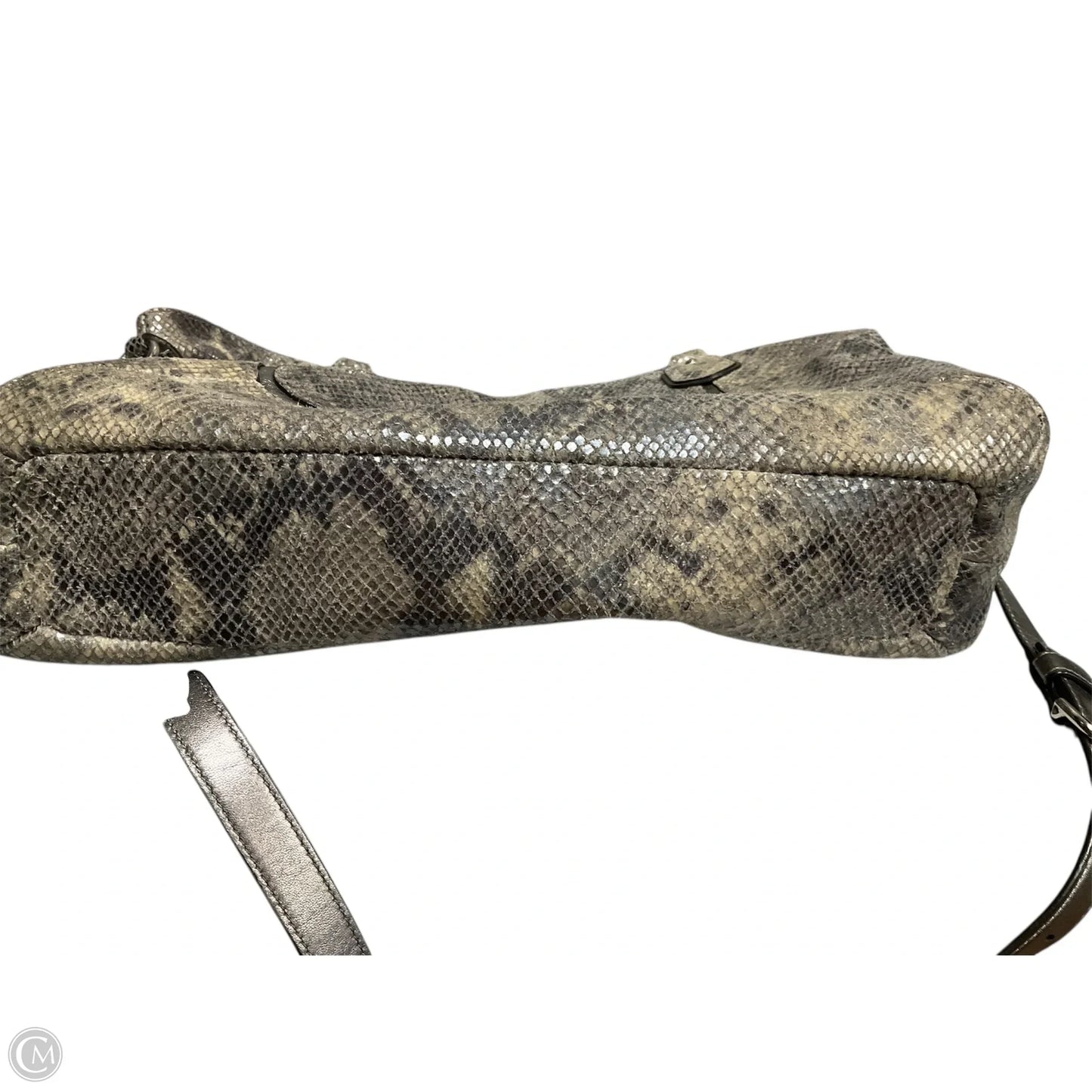 Crossbody Designer By Coach, Size: Large