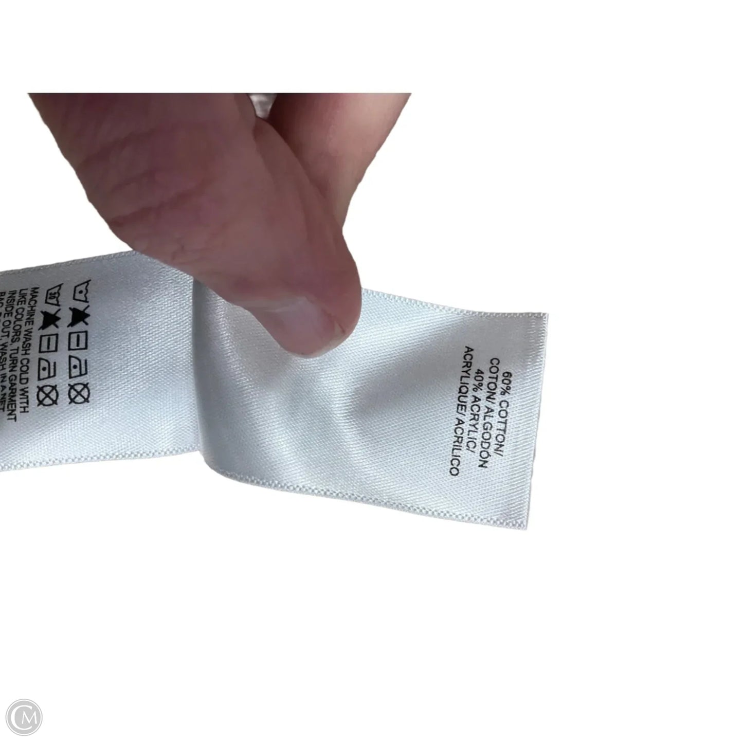 Cardigan By Lucky Brand In Beige, Size: S