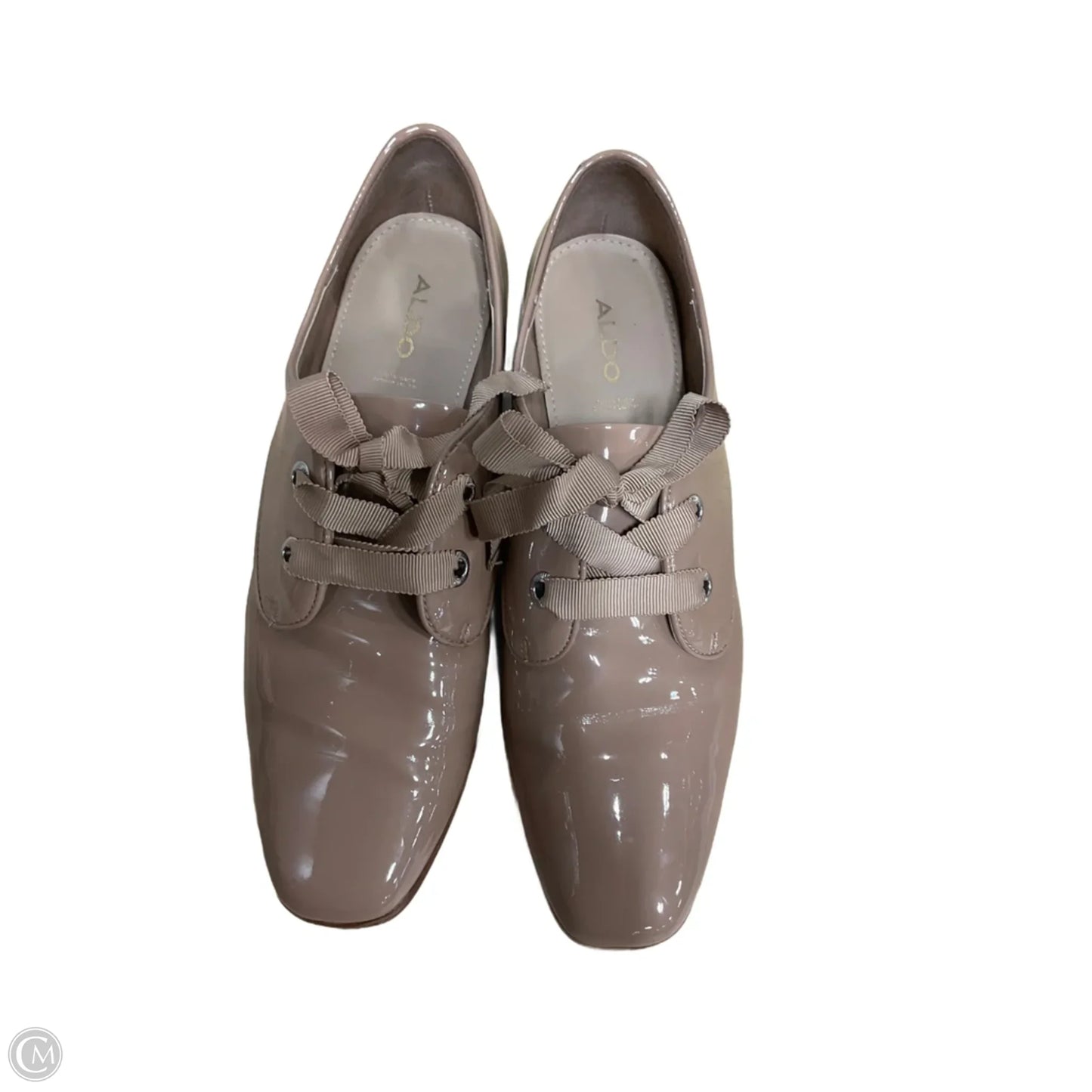 Shoes Flats By Aldo In Beige, Size: 8.5